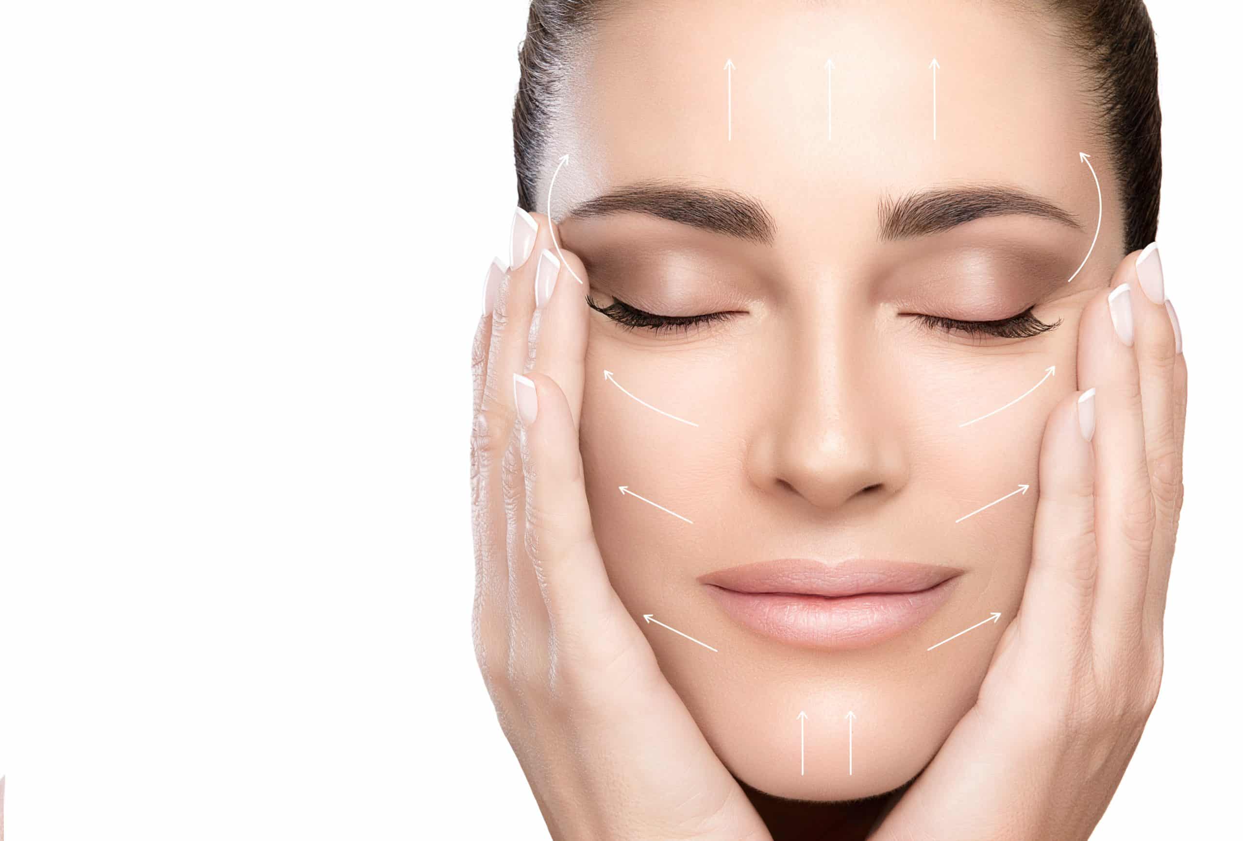 Lifting facial - tratamiento de cirugia estetica facial