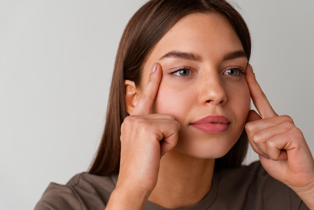 botox cejas levantadas