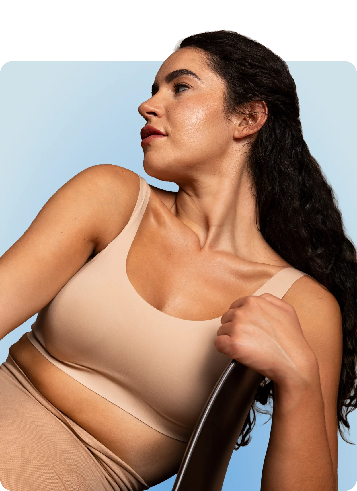 Aumento de pecho con grasa propia Aumento de pecho con grasa propia