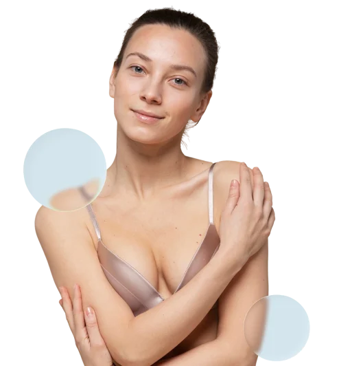 Candidata para reconstrucción mastectomía