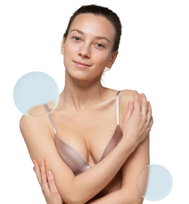 Candidata para reconstrucción mastectomía Candidata para reconstrucción mastectomía