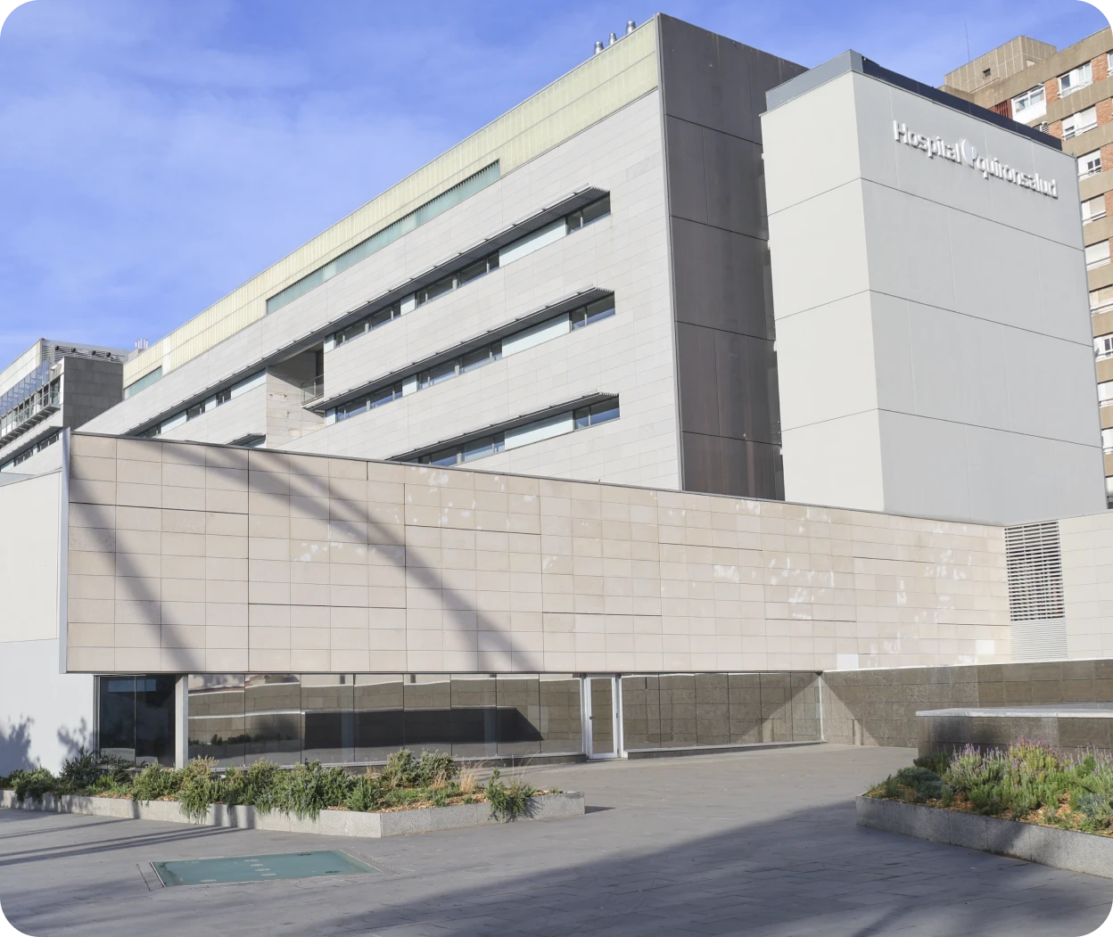 Grupo Hospitalario Quirón Grupo Hospitalario Quirón