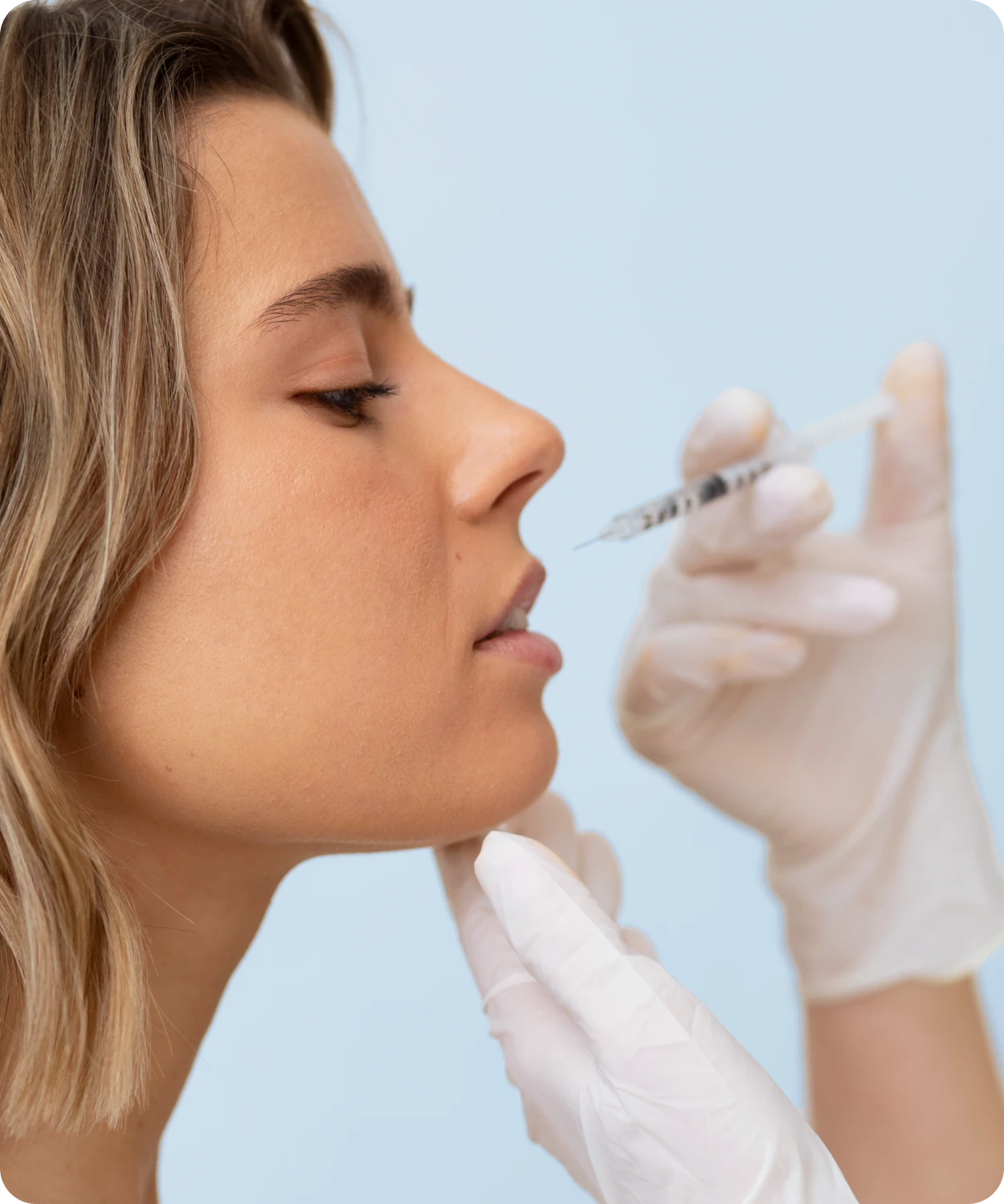 Procedimiento de aumento Procedimiento de aumento