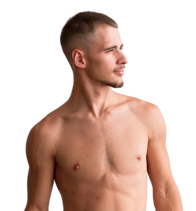 Recuperación ginecomastia Recuperación ginecomastia