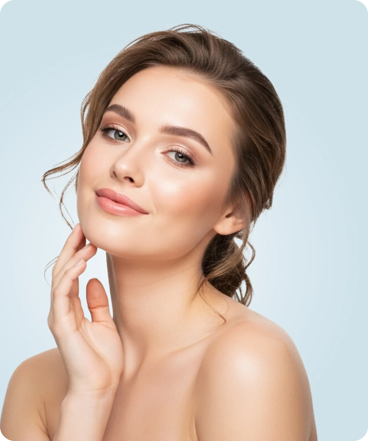 Cirugía estética facial lipofilling